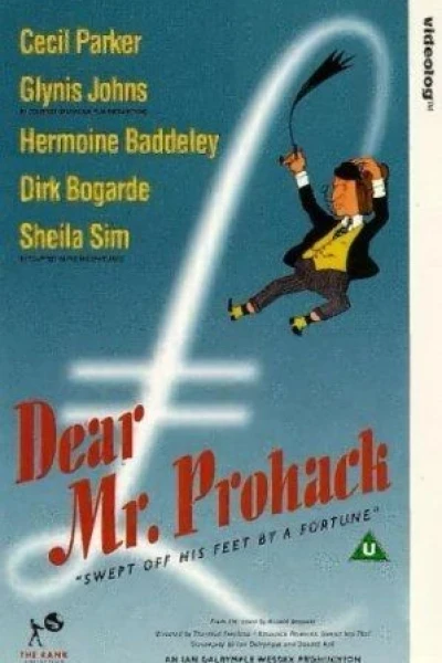 Dear Mr. Prohack