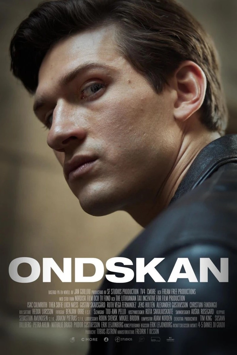 Ondskan Poster