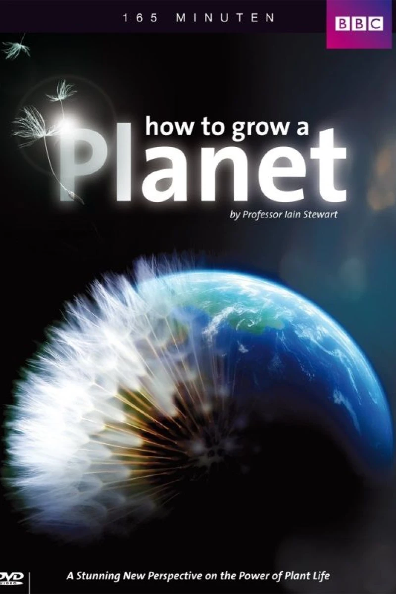 How to Grow a Planet Poster