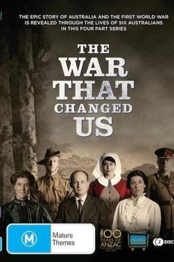 The War That Changed Us Poster