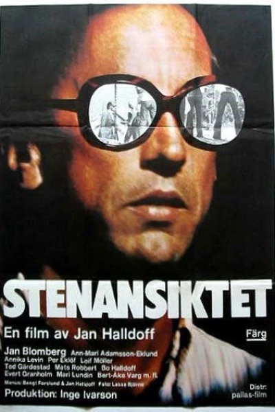 Stenansiktet