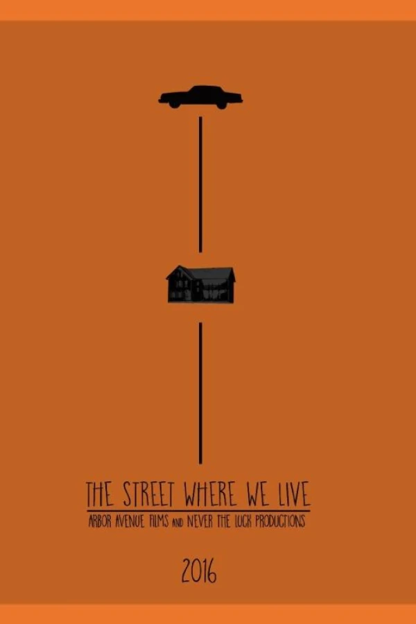 The Street Where We Live Poster