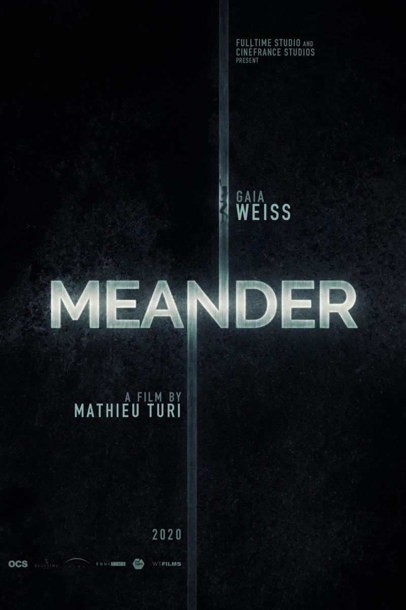 Meander Poster