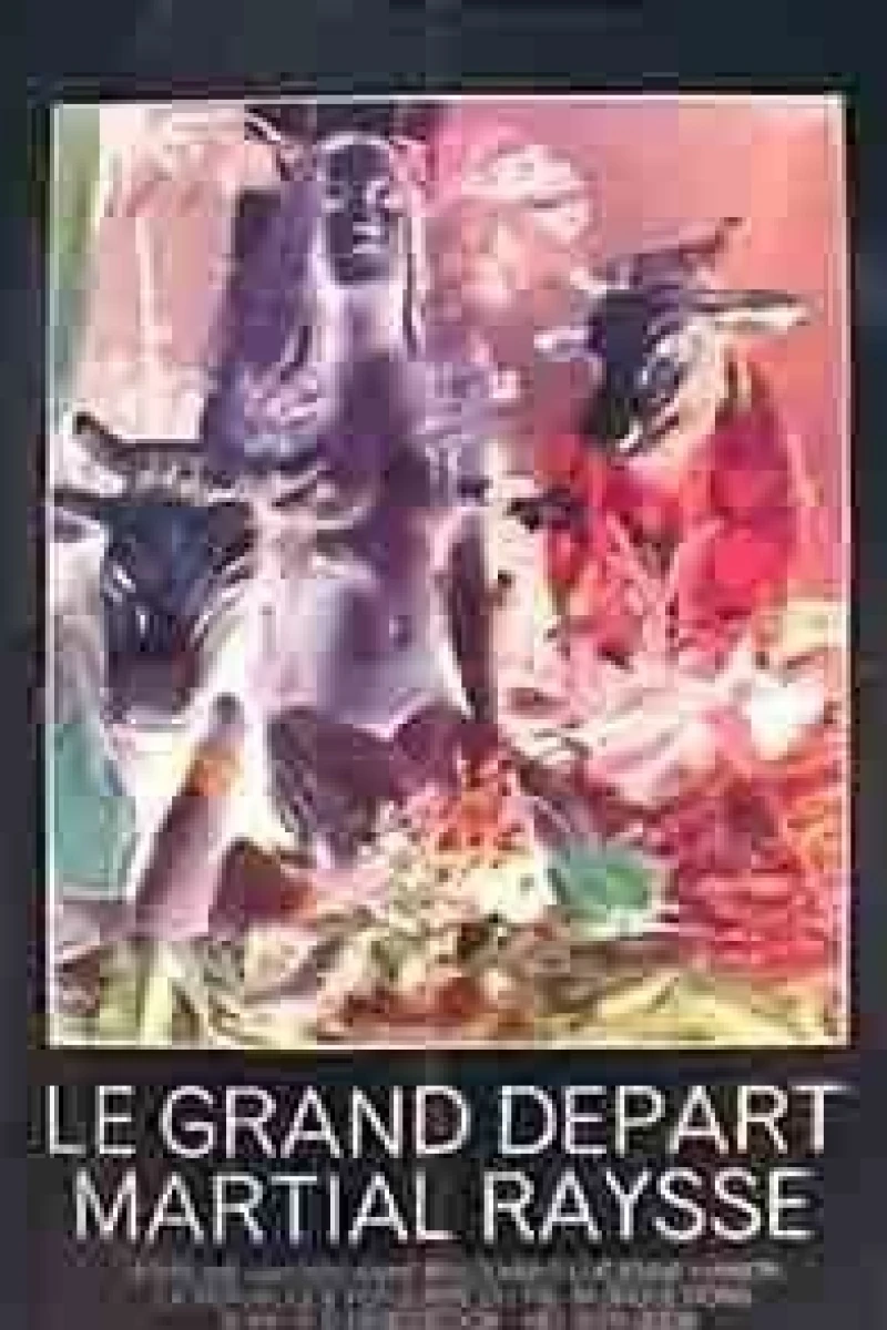 Le grand départ Poster