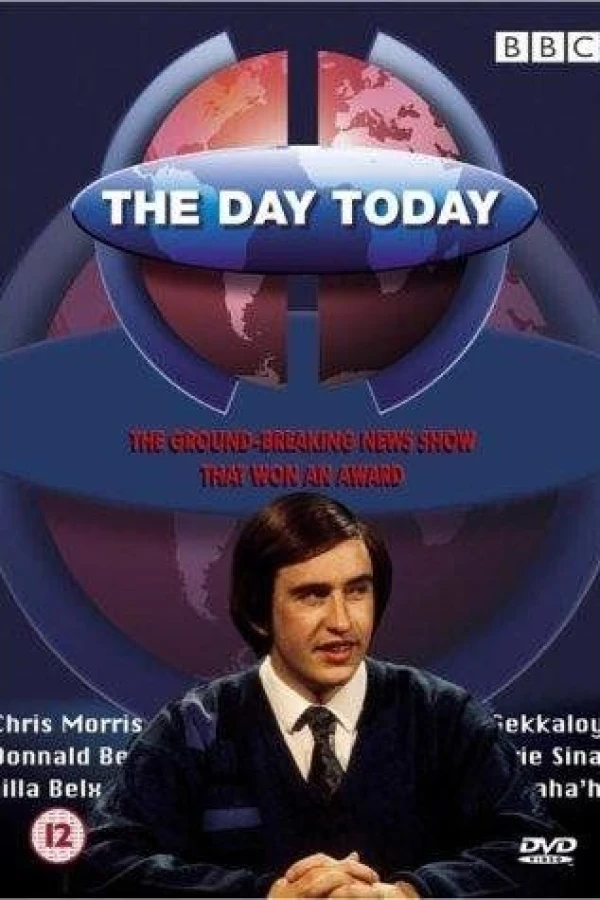 The Day Today Poster