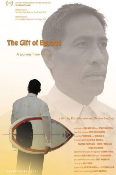 The Gift of Barong: A Journey from Within