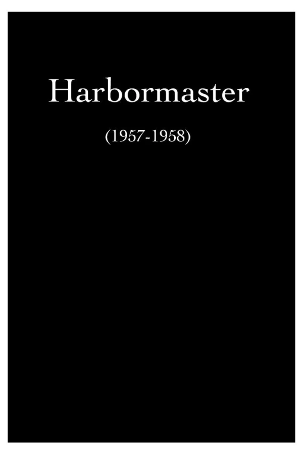 Harbormaster Poster