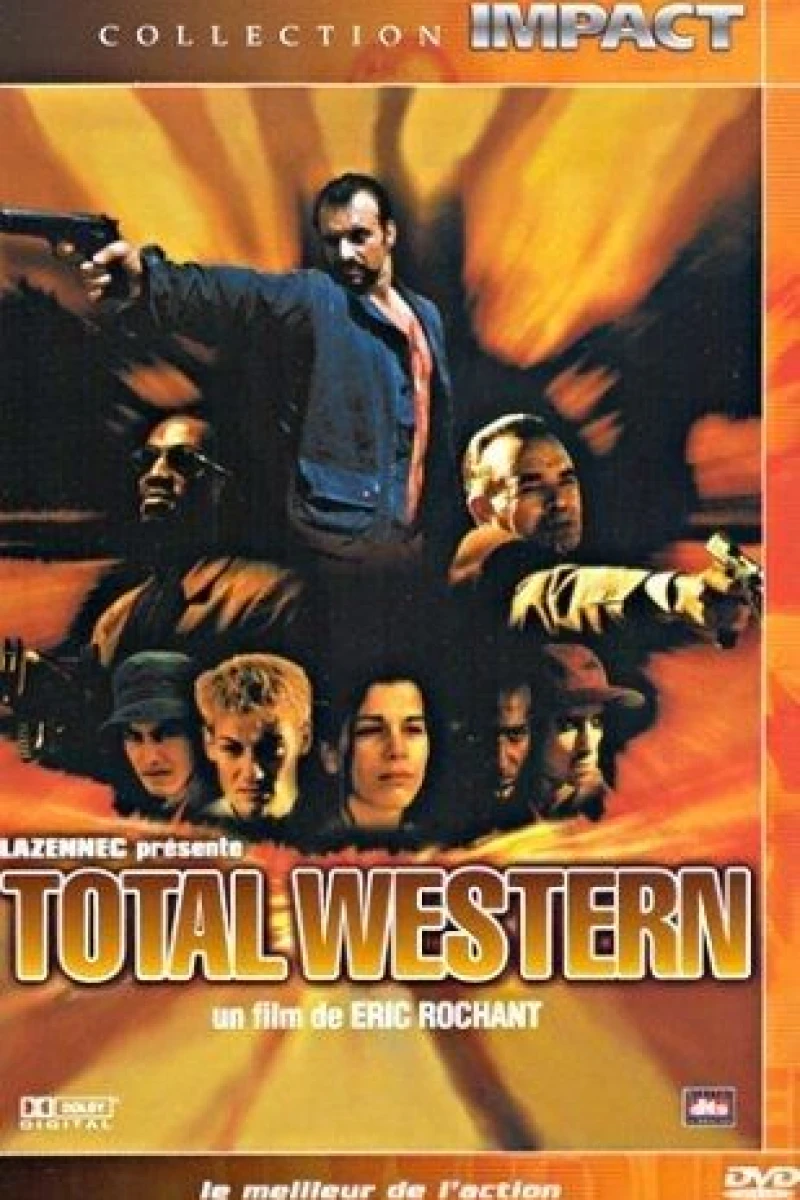 Total western Poster