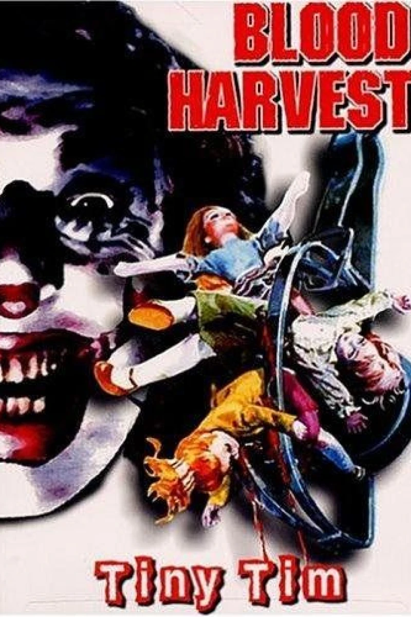 Blood Harvest Poster