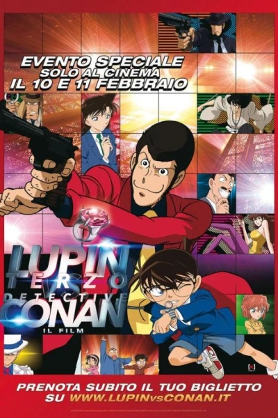 Lupin III vs. Conan