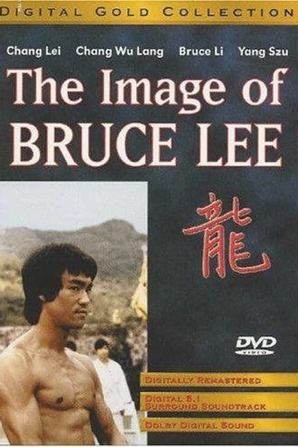 Image of Bruce Lee Poster