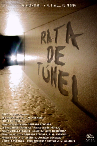 Rata de túnel