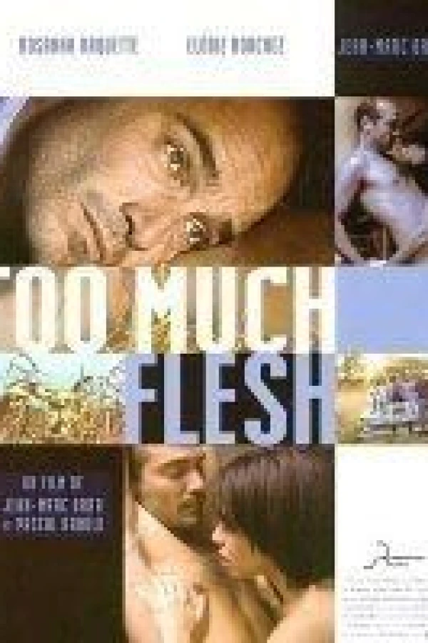 Too Much Flesh Poster