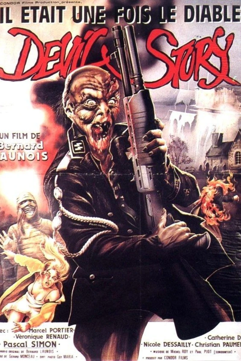 Devil Story Poster