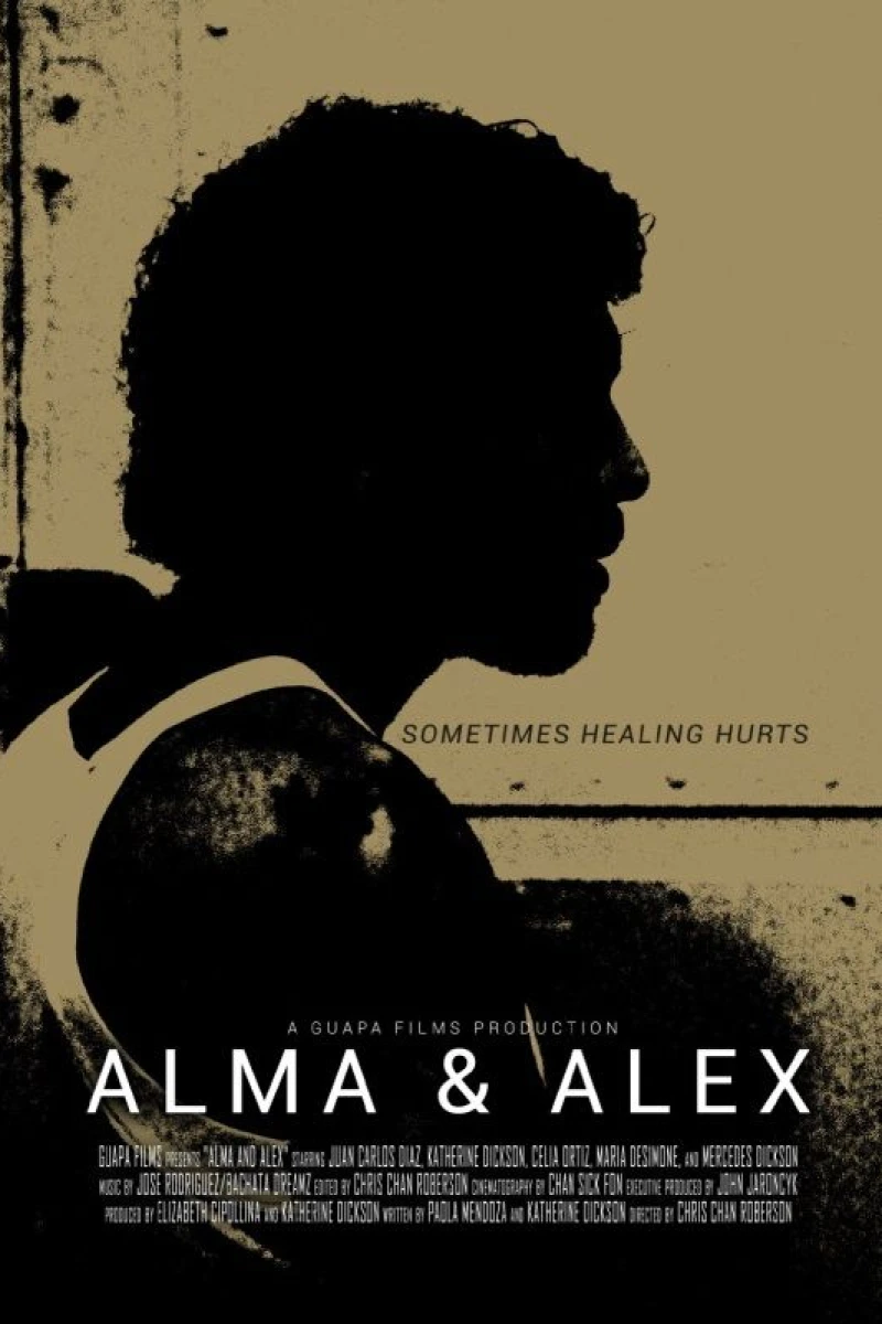 Alma Alex Poster