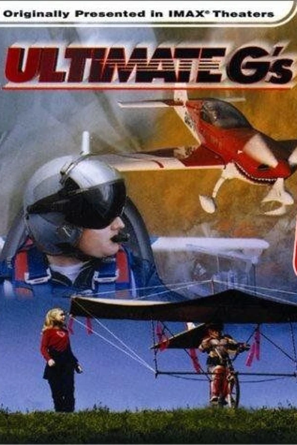 Ultimate G's: Zac's Flying Dream Poster