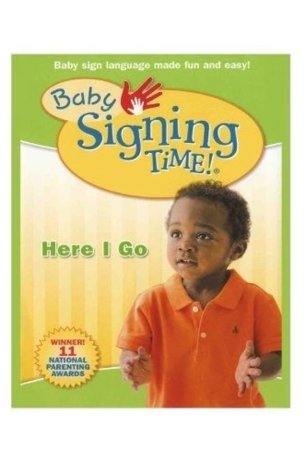 Baby Signing Time Vol 2: Here I Go Poster