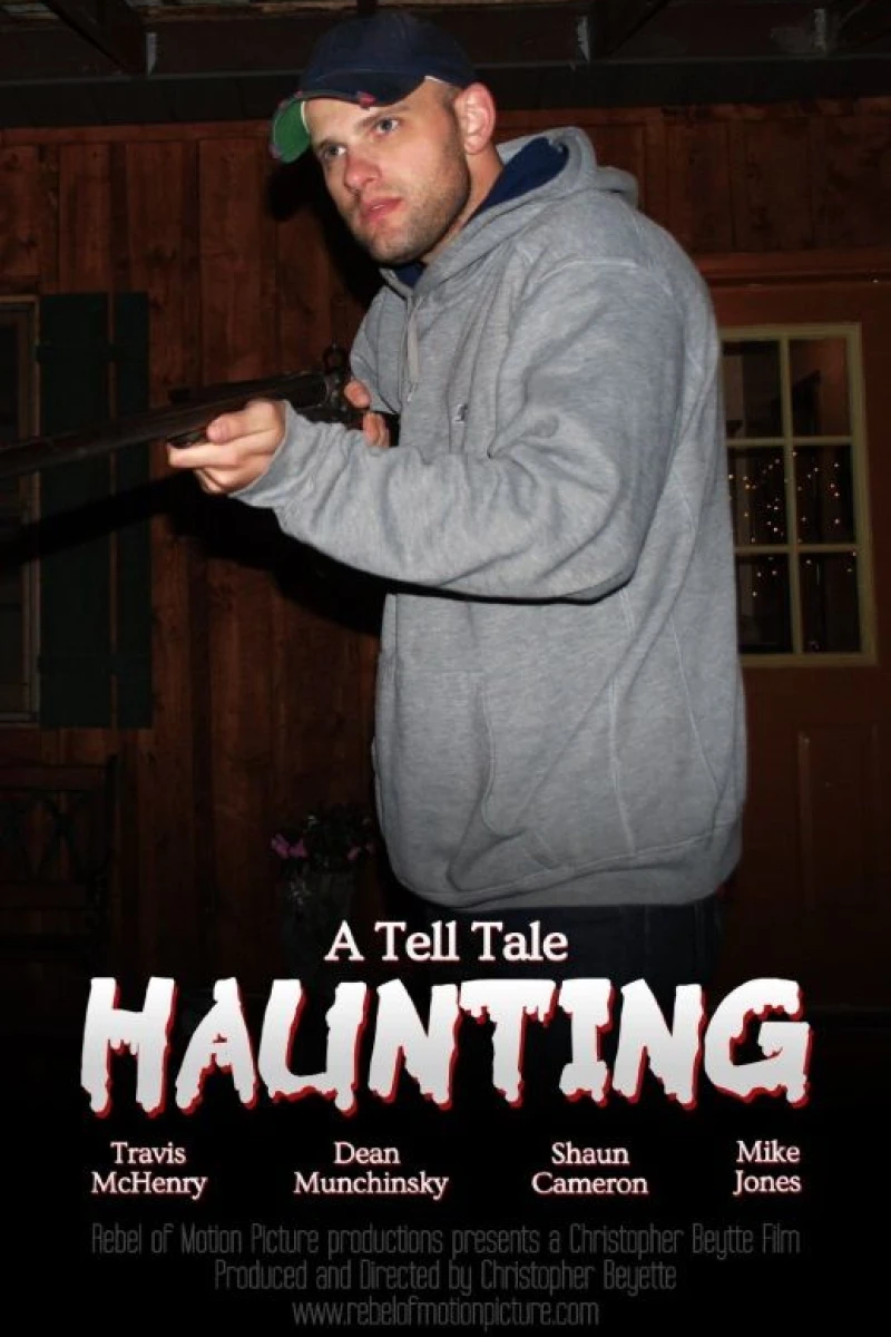 A Tell Tale Haunting Poster