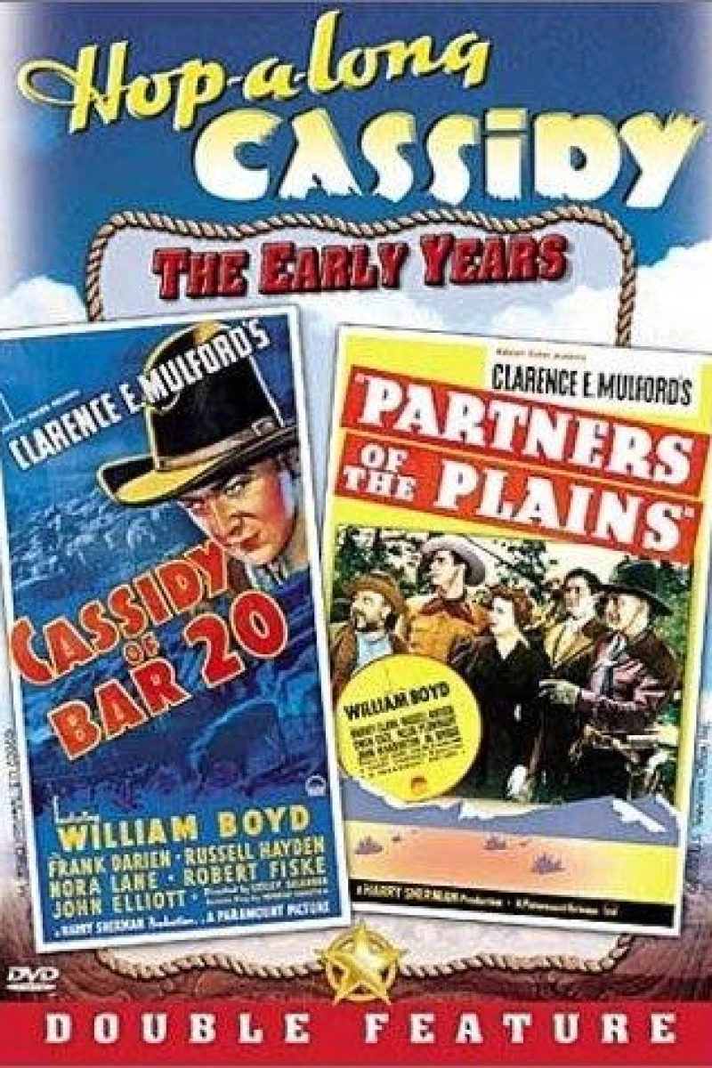 Partners of the Plains Poster