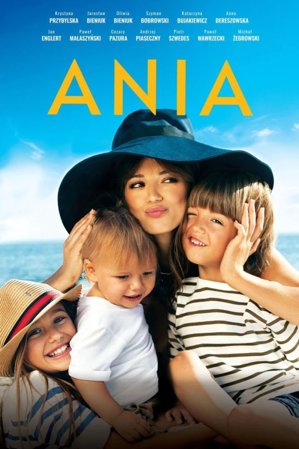 Ania Poster