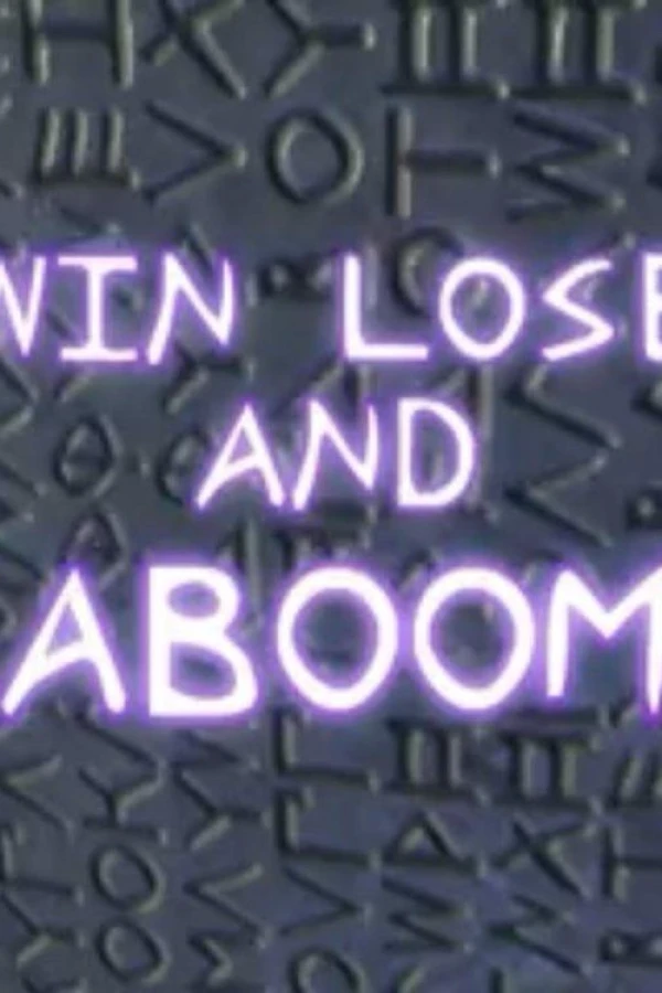 Jimmy Neutron: Win, Lose and Kaboom Poster