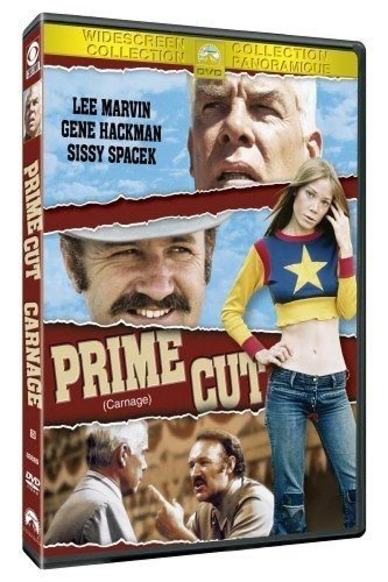 Prime Cut Poster