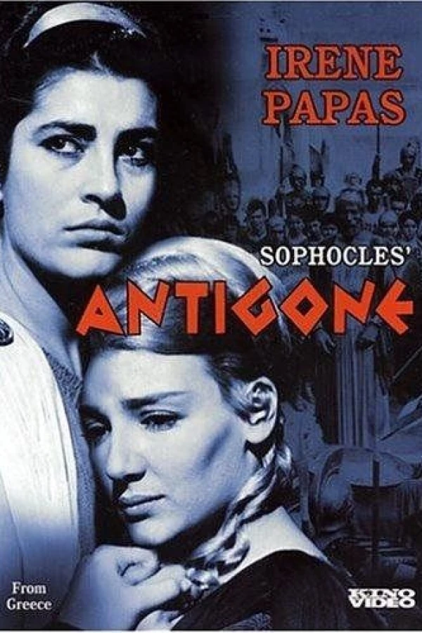 Antigone Poster