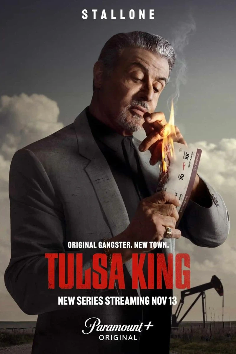 Tulsa King Poster