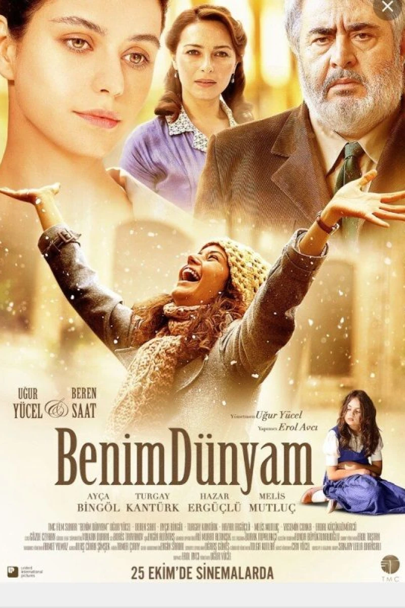 Benim Dünyam Poster