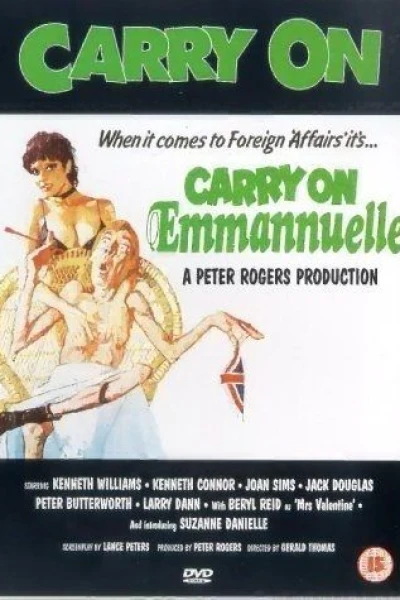 Carry On Emmannuelle