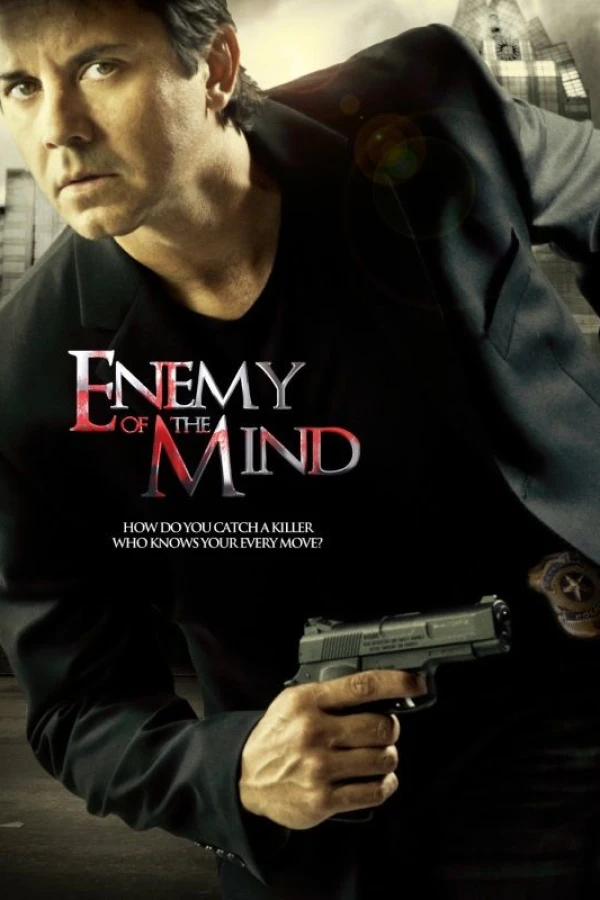 Enemy of the Mind Poster