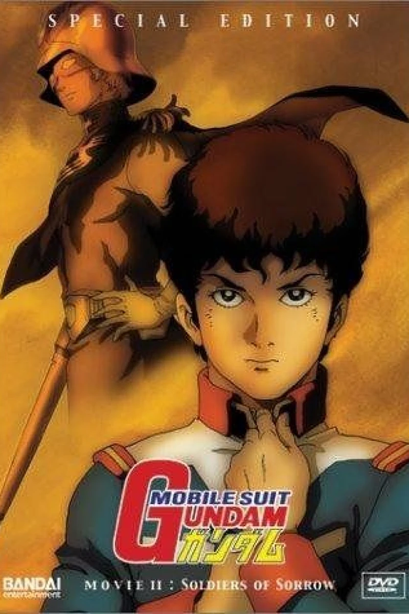 Mobile Suit Gundam II: Soldiers of Sorrow Poster