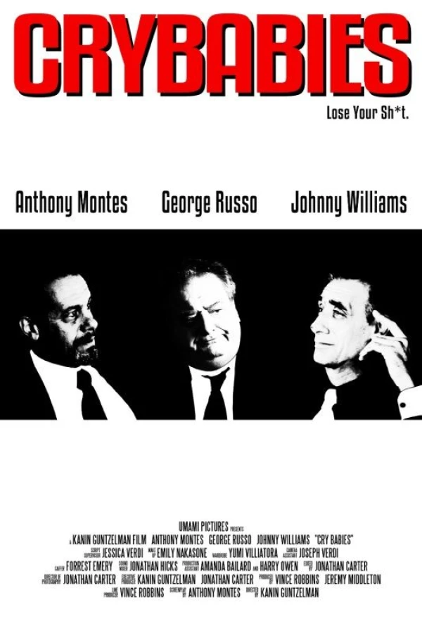 Crybabies Poster