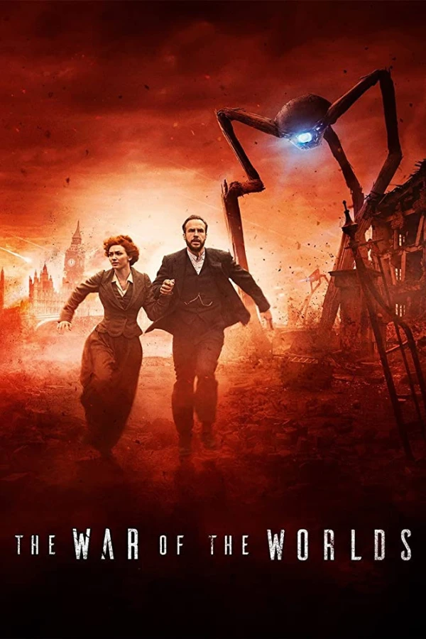 The War of the Worlds Poster