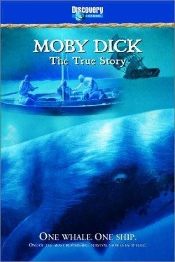 Moby Dick: The True Story Poster