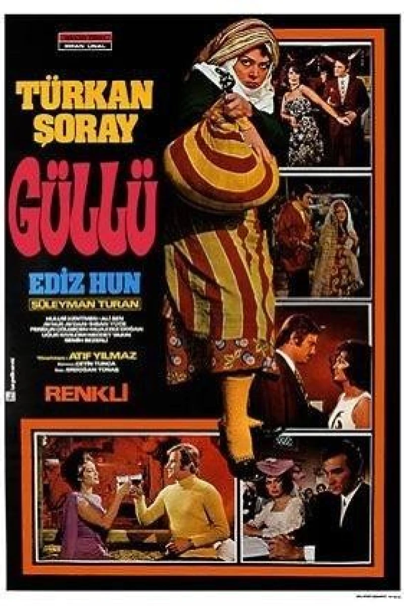 Güllü Poster