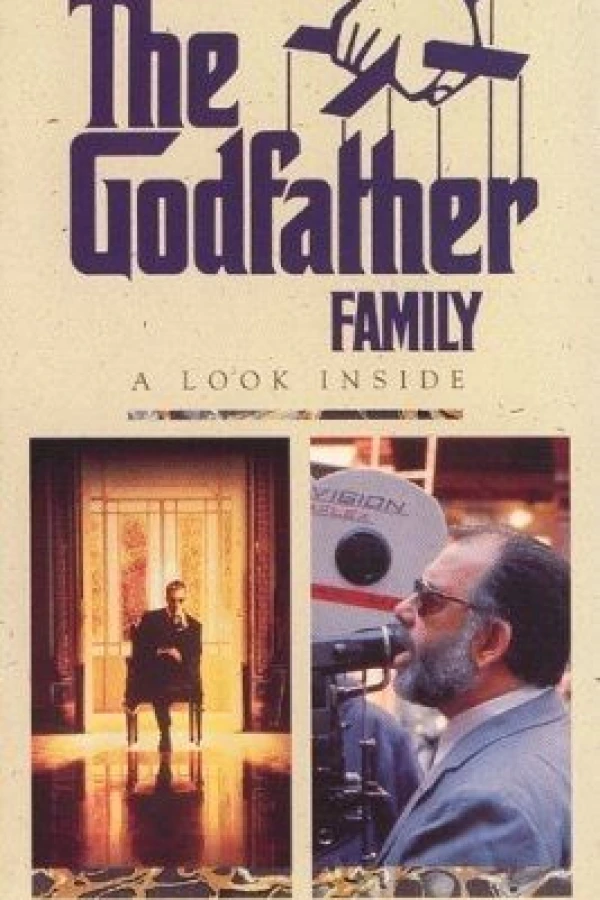 The Godfather Family: A Look Inside Poster