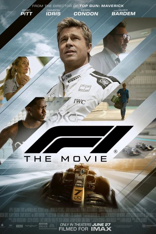 F1 Poster