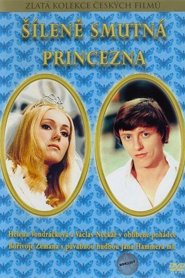 The Incredibly Sad Princess Poster
