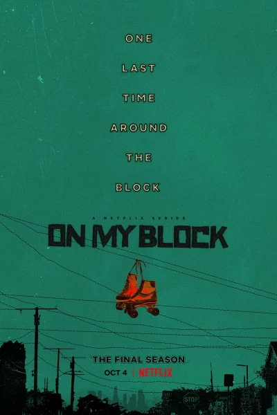 On My Block Officiell trailer