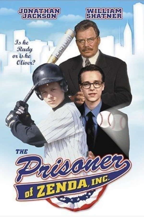 The Prisoner of Zenda, Inc. Poster
