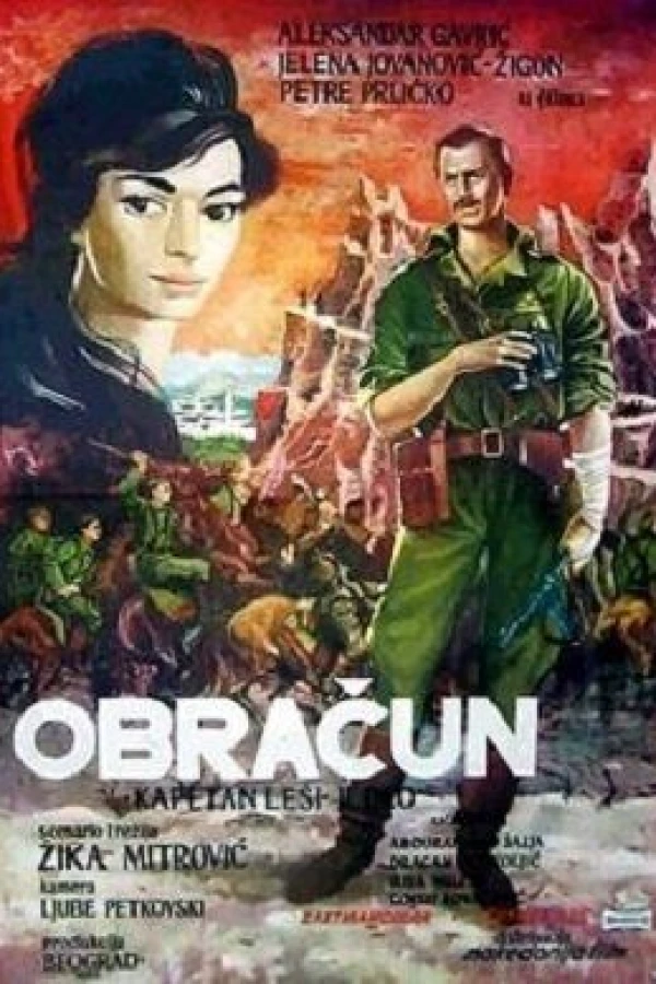 Obracun Poster