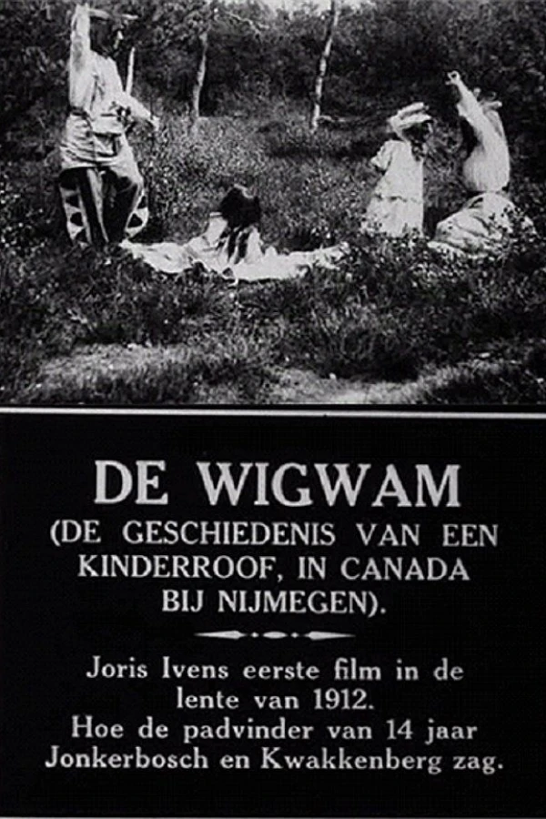 De wigwam Poster