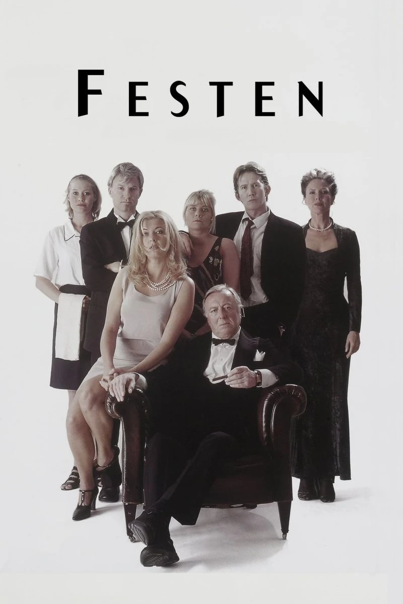 Festen Poster