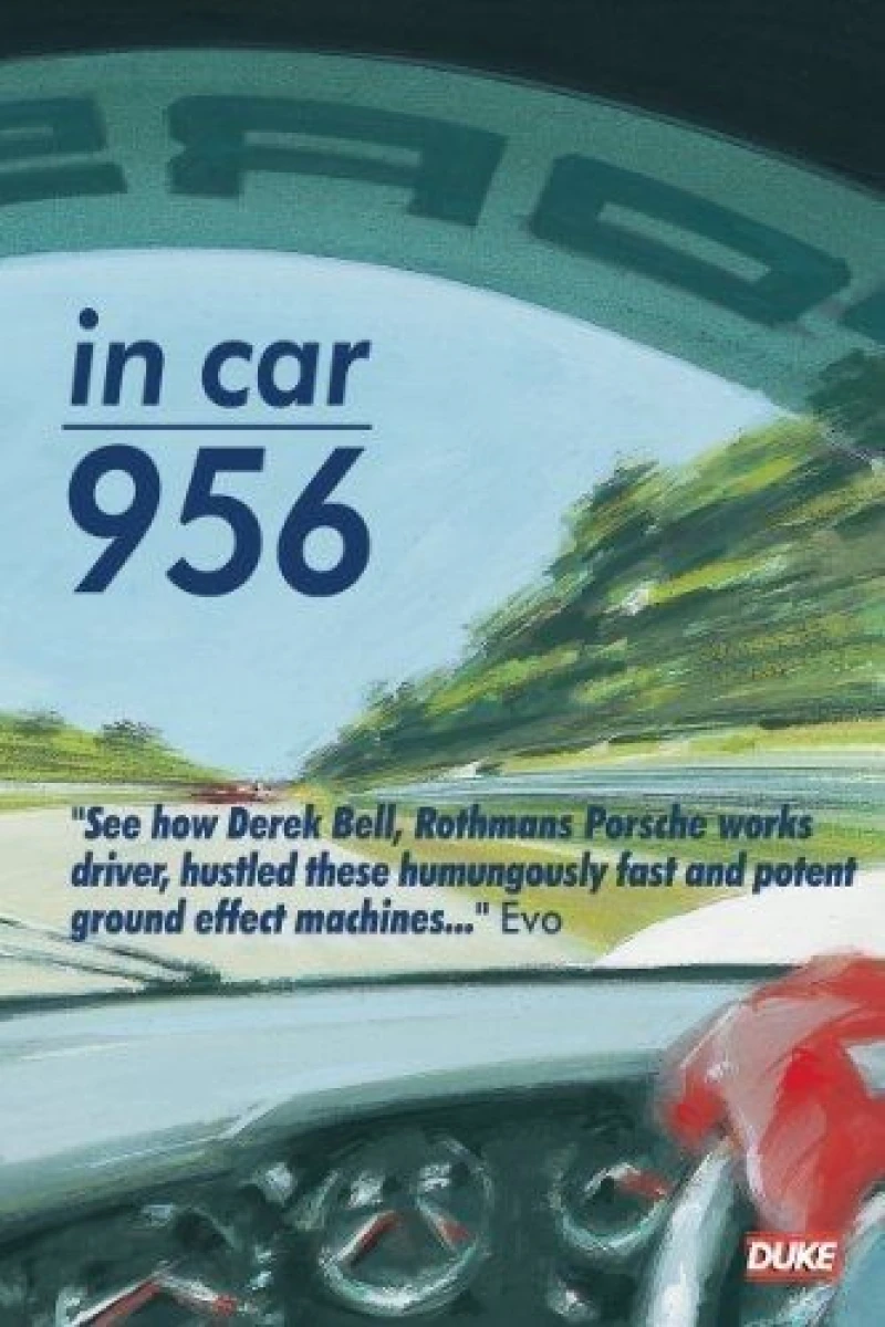 In-Car 956 Poster