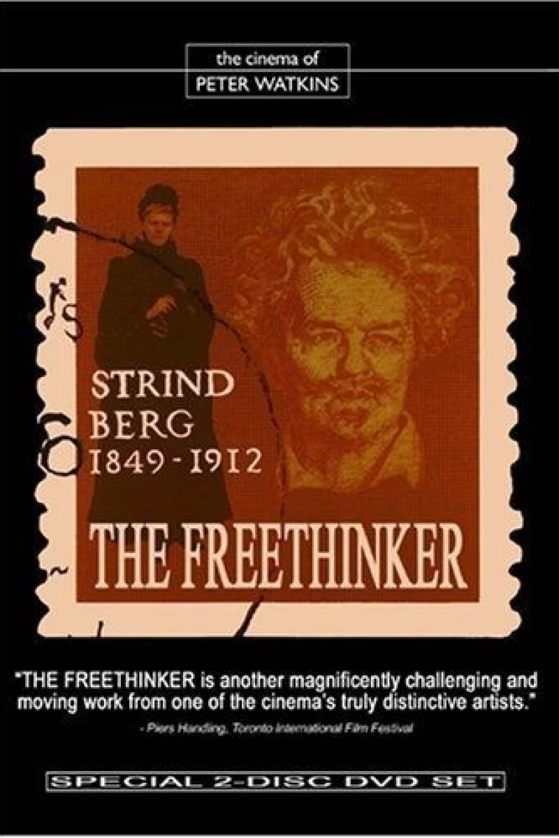 Fritänkaren Poster