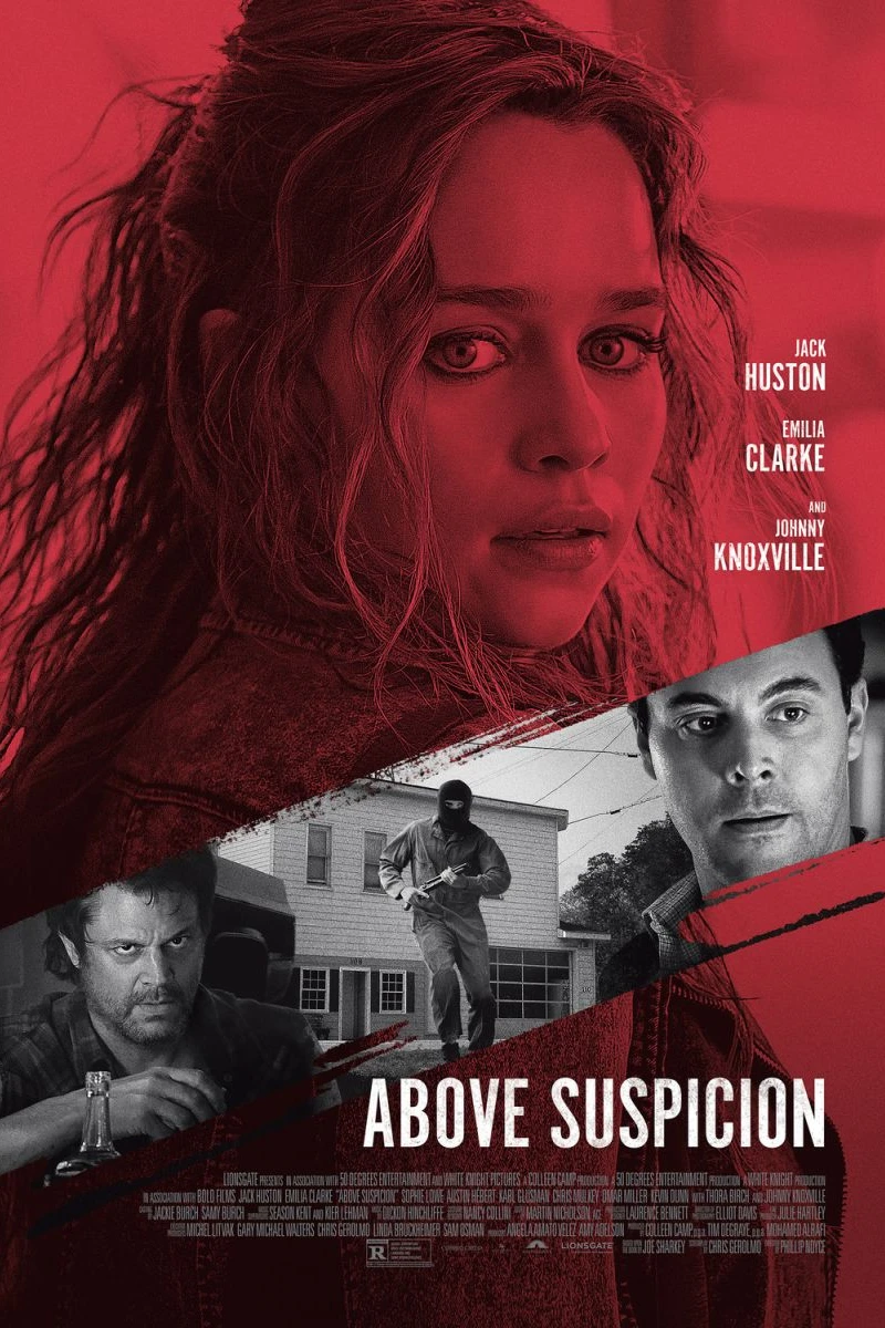 Above Suspicion Poster