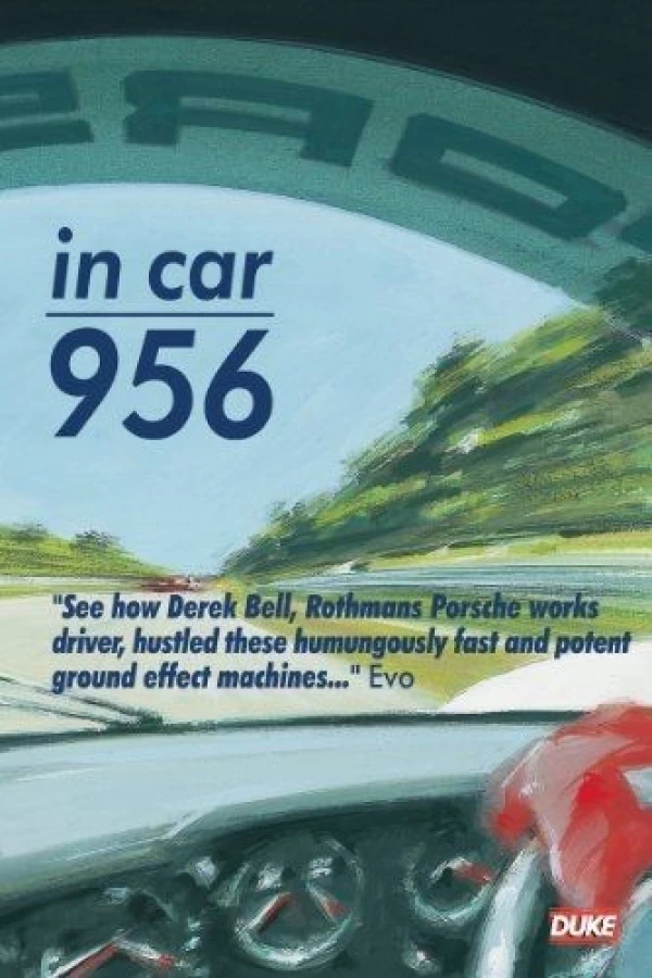 In-Car 956 Poster