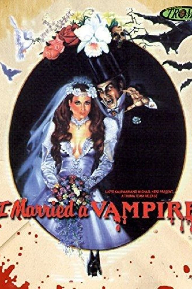 I Married a Vampire Poster