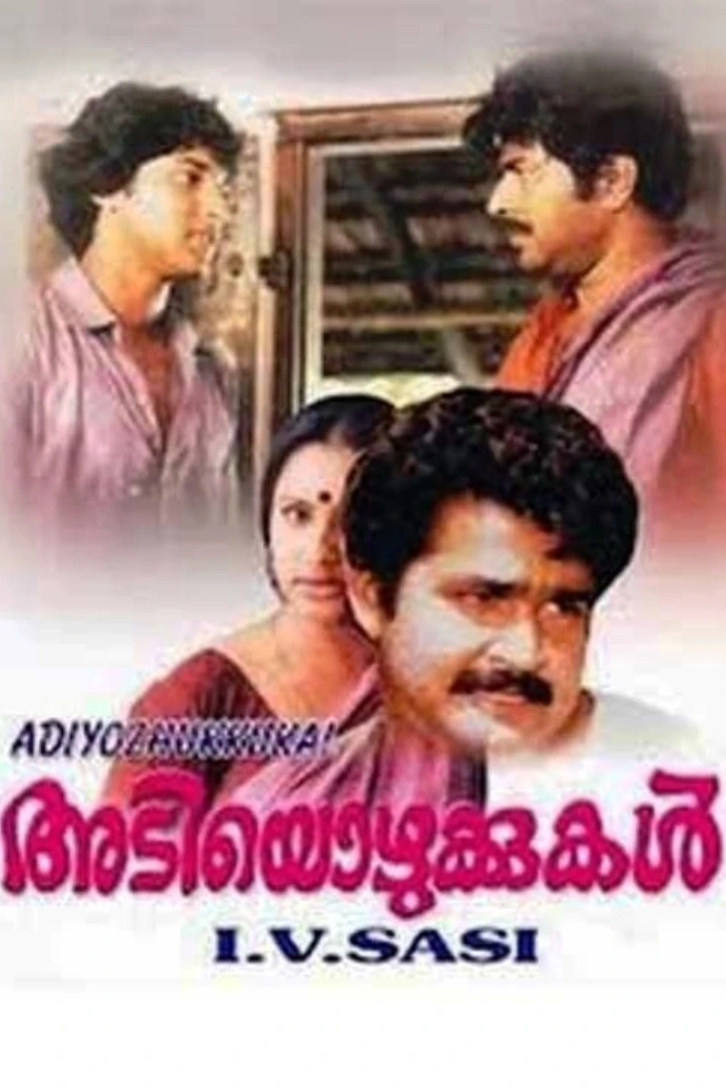 Adiyozhukkukal Poster